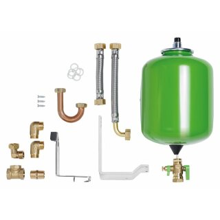 Vaillant - 0020180979 - TW-ADG (8L) Einbauset für VSC/VCC/VSCS 4-5, uniTOWER