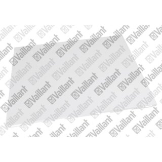 Vaillant - 0020188015 - Seitenblech, oben Vaillant-Nr. 0020188015