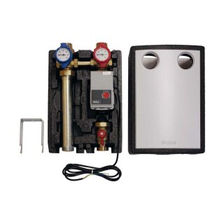 Vaillant - 0020191817 - Rohrgruppe o. Mischer Vor-/Rücklauf Rp1, HE-Pumpe A, GEG