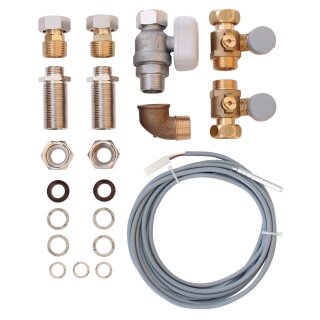 Vaillant - 0020201899 - VC-Installationsset Neu-Installation