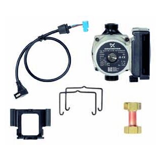 Vaillant - 0020204489 - Zweite Solarpumpe für auroFLOW VMS 8 D zur Erw. der Förderhöhe