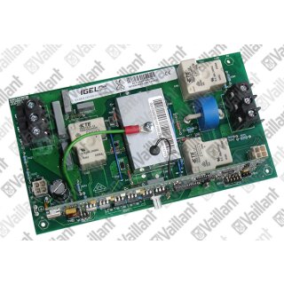 Vaillant - 0020210670 - Leiterplatte, Softstarter 400V Vaillant-Nr. 0020210670