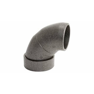 Vaillant - 0020210949 - EPP Bogen Durchm. 210/180 mm 90 Gr. mit integrierter Verbindungsmuffe