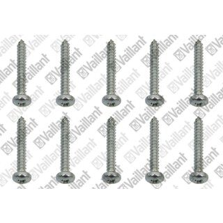 Vaillant - 0020228307 - Schraube, (x10) Vaillant-Nr. 0020228307