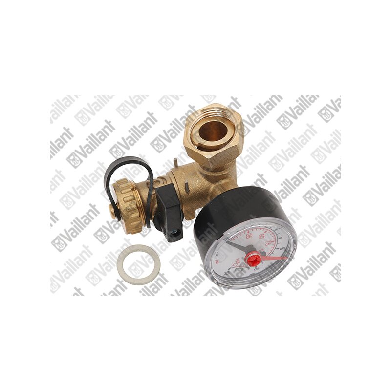 Vaillant - 0020233658 - Manometer, 55,32 Vaillant - 0020233658 - Manometer, 55,32