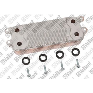 Vaillant - 0020238986 - Wärmetauscher Vaillant-Nr. 0020238986