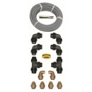 Vaillant - 0020250219 - Anschluss-Set flexibel für...