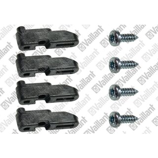 Vaillant - 0020257449 - Halter, Seitenblech, (x4) Vaillant-Nr. 0020257449