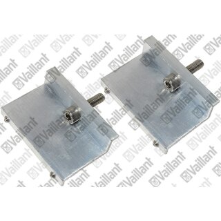 Vaillant - 0020257868 - Halter, 50 mm, (x2) Vaillant-Nr. 0020257868