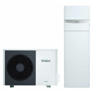 Vaillant - 0020273178 - Set aroTHERM 35/5 AS S2 mit uniTOWER