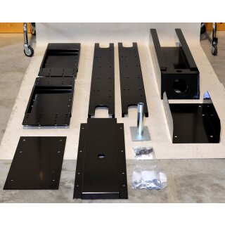 Remko - 228763 - Konsole für Wandmontage
