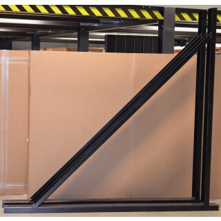 Remko - 327212 - Konsole KN für liegendes Gerät