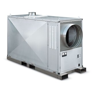 Remko - 132565 - Mobile WLE HTL 250-EC mit Ölbrenner