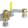 Viega - 618605 - Montageeinheit G2114.1S in Rp1 x (2,5m3) Messing