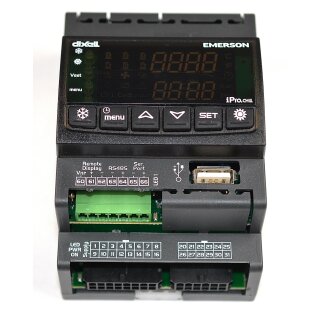 Remko - 1120871 - Regler IPG 108 E programmiert