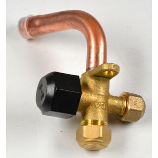 Remko - 1113016 - Absperrventil Saugleitung