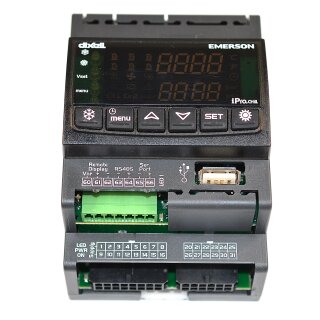 Remko - 1120831 - Regler IPG 108 E programmiert