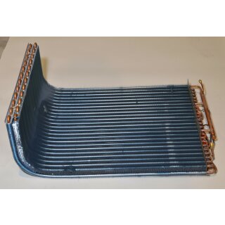 Remko - 1111390 - Lamellenverflüssiger RVS 60 H