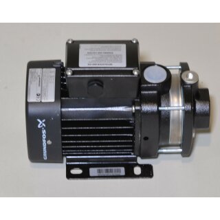 Remko - 1111487 - Umwälzpumpe RVS 100/150 H, 60 Hz