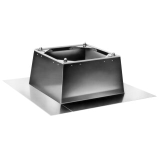 Wolf - 2136540 - Flachdachsockel ZBS 400Gr C