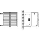 Wolf - 6513822 - Ausblaskreuz für Luftheizer...