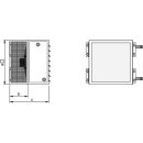 Wolf - 6513253 - Umluftkasten mit Ansaug seitlich,...