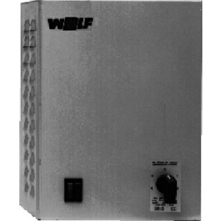 Wolf - 2740017 - 5-Stufenschalter D5-19 T Motorvollschutzschalter 12A, 400V