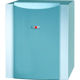Wolf - 9145384 - Wärmepumpe Sole-Wasser BWS-1-06