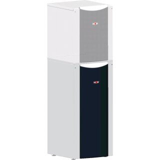 Wolf - 9145460 - Warmwasserspeicher CEW-1-200 für Wärmepumpen bis Typ 11