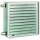 Wolf - 6523568 - Luftheizer LH 40 Typ D - 400V Wärmetauscher Kupfer-Aluminium