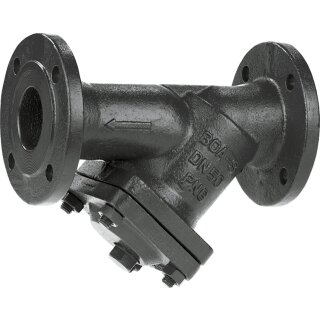 Wolf - 2484640 - Schmutzfänger DN80/PN6 für Gasbrennwertkessel MGK-2 390-600