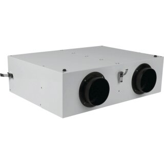 Wolf - 2577434 - Schalldämpfer DN125 für CWL-F-150, Länge: 482mm