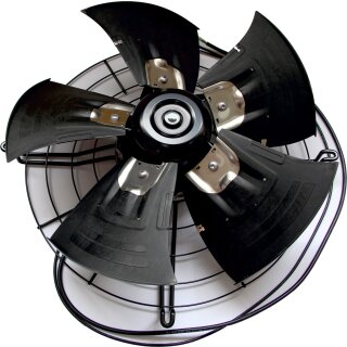 Wolf - 2269660 - Axial-Ventilator EC 1x230V für TLHD 63