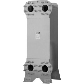 Wolf - 2071903 - Plattenwärmetauscher 1180 kW-DN100