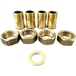 Wolf - 2071985 - Anschluss-Set Fittings 2