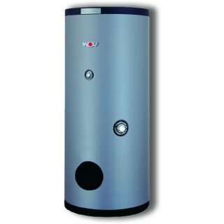 Wolf - 2484855 - Warmwasserspeicher SEW-2-200 für Wärmepumpe BWL-1S(B)