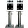 Wolf - 2072063 - Standkonsolen-Set für Verteilerbalken DN40-50