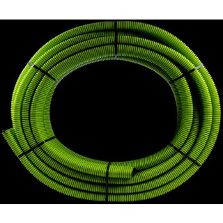Wolf - 2577582 - flexibler Flachkanal 50x140 antistatisch/antimikrobiell, 20m Rolle