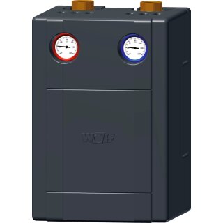 Wolf - 2072137 - Verrohrungsgruppe Heizkreis drehzahlger., mit PWM-Signal, DN25-60