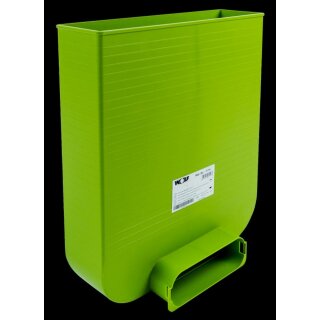 Wolf - 2577593 - Anschlussteil für Flachkanal 50x140 Bodengitter, 90Grad, Länge 240mm