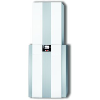 Wolf - 8615017 - Gasbrennwert-Zentrale CGS-2-24/200L