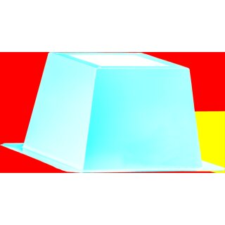Wolf - 2138638 - Dachsockel hoch