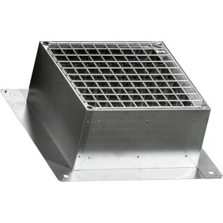 Wolf - 2138640 - Verschlußklappe Dachsockel