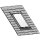 Wolf - 2485044 - Indach-Montage-Set Falz-Ziegel für 1 Kollektor F3-1/CFK-1, hochkant