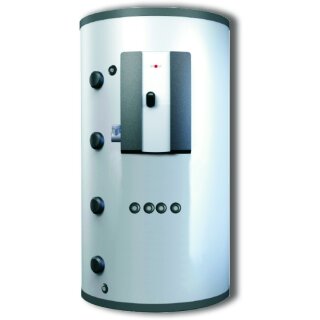 Wolf - 8615349Z01 - Paket Schichtspeicher BSP-1000-W-SL mit Dreiwege-Umschaltventil 1¼"