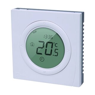 Wolf - 2746128 - Raumtherm. WT-P 230V mit Wochen-Prog für CAT