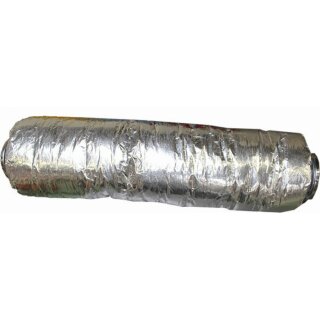 Wolf - 2577798 - Schalldämpfer flexibel DN125 Länge 1000mm, für CWL