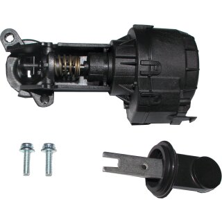 Wolf - 9146880 - Dreiwegeumschaltventil 1" IG - DN25 230V, für CHA-07,10 und CGB-2-38/55