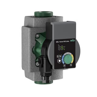 Wilo  - 4215502 - Yonos PICO plus 25/1-4, G11/2, 15W  Nassläufer-Hocheffizienzpumpe