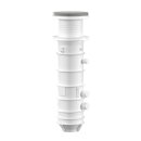 Wilo  - 2543048 - Port 600.1-1500-03E  Pumpenschacht
